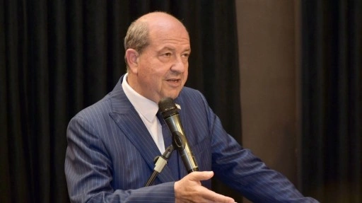 Cumhurbaşkanı Ersin Tatar Newyork’ta