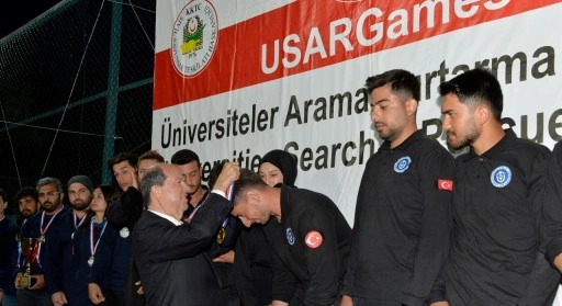 Cumhurbaşkanı Tatar:Arama kurtarmada gönüllüler ordusu oluşturuldu