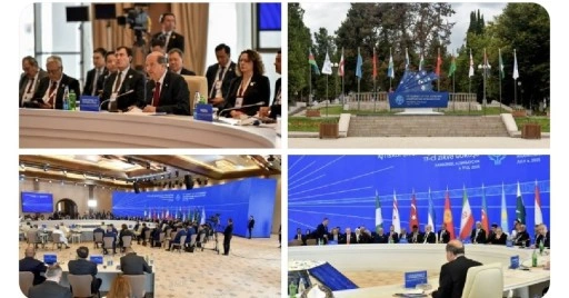 Cumhurbaşkanı Tatar:EİT ülkelerinden somut adımlar bekliyoruz
