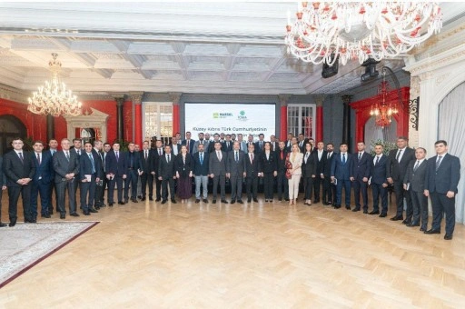 Cumhurbaşkanı Tatar, İCMA ve İŞAD’a teşekkür etti
