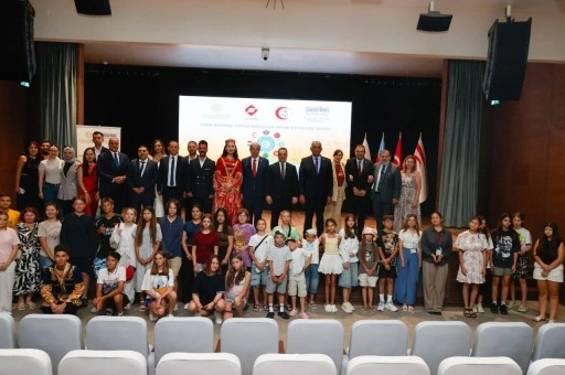 Cumhurbaşkanı Tatar: Türk dünyasıyla aramızdaki münasebetlerin daha da ilerlemesini temenni ederim