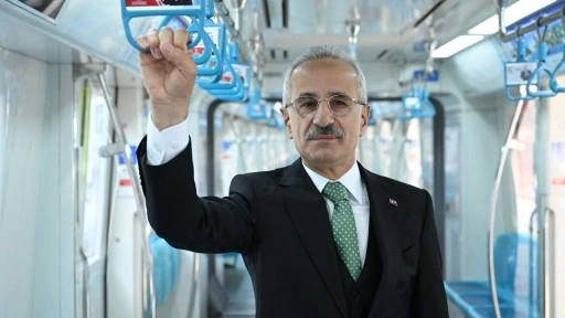 Cumhuriyet'in 102'nci yıl dönümünde Marmaray 12 yaşında