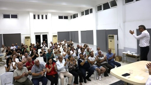 Cumhuriyetçi Türk Partisi, Serdarlı’da kitle toplantısı gerçekleştirdi