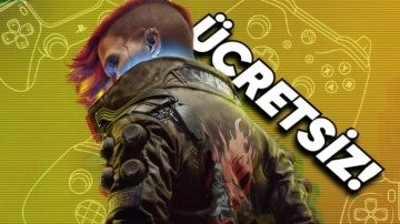 Cyberpunk 2077 Ücretsiz Denenebilecek!