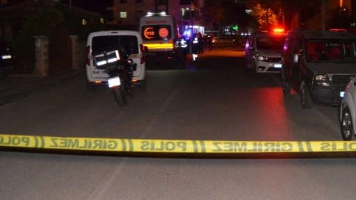 Damadını tabancayla 9 yerinden vurup öldürdü