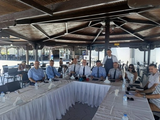 DAÜ Beach Club, yeni konseptiyle  basına tanıtıldı