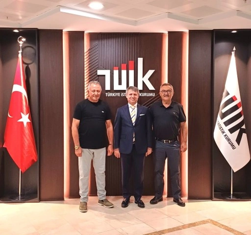 DAÜ’den Ankara’da üst düzey ziyaretler&#8230;