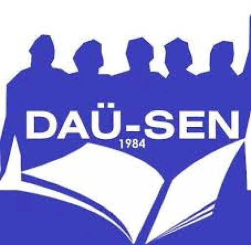 DAÜ-SEN Başkanı’ndan Başbakan Üstel’e mektup&#8230;
