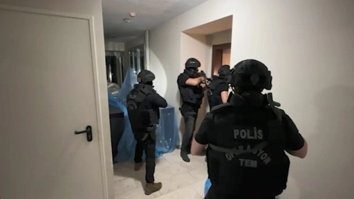 DEAŞ'a finansman sağladıkları iddiasıyla 6 şüpheli gözaltına alındı