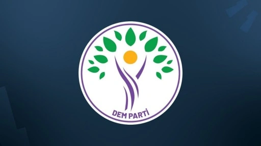 DEM Parti Eş Genel Başkanlarından ortak açıklama