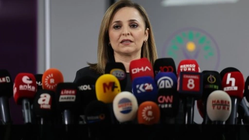 DEM Parti'li Doğan: "Bu büyük fırsatı heba etmemeliyiz"