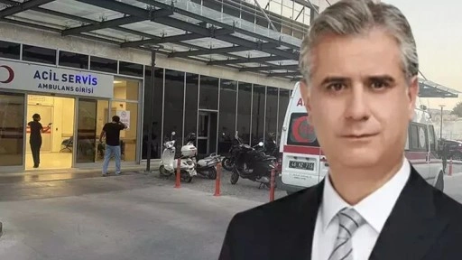 Deniz kazası geçirerek yaralanan Hasan Basri Yalçın tedavi altına alındı