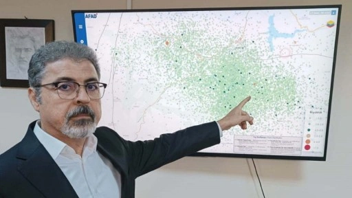 Deprem fırtınası altındaki Sındırgı için korkutan açıklama