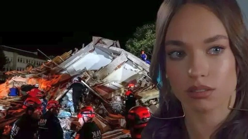 Depremde hayatını kaybeden vatandaş, ünlü oyuncunun akrabası çıktı