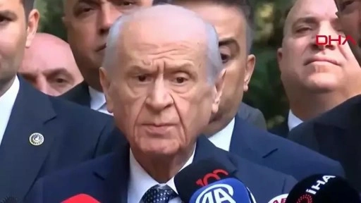 Devlet Bahçeli: "Darbeler anayasası yok edilmeli"