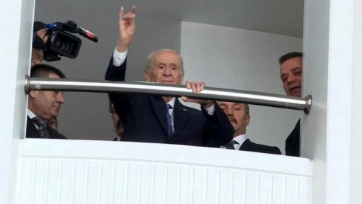 Devlet Bahçeli'den 2 ay sonra ilk görüntü
