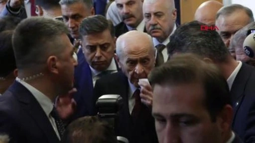 Devlet Bahçeli'den Demirtaş açıklaması