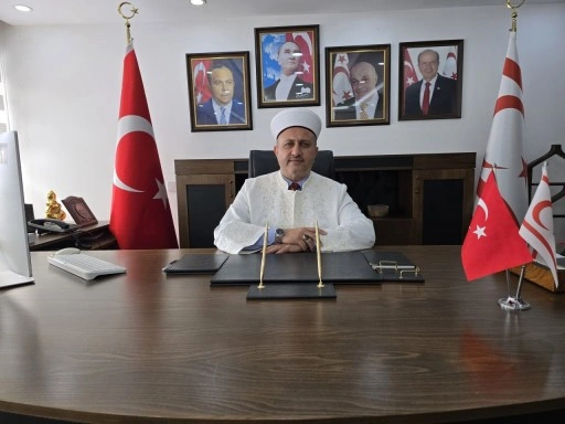 Din İşleri Başkanı Moral, Hz. Muhammed’e yönelik hakaret içerikli karikatürü kınadı