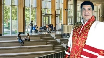 Diplomalar sahte, rektör ise profesör değil lise mezunu çıktı