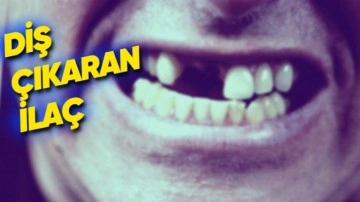 Diş Çıkaran İlacın İnsanlı Deneyleri Başlıyor!