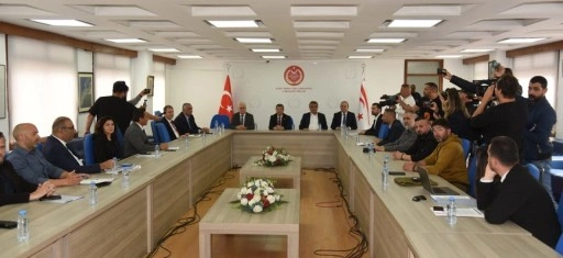 Disipilin Tüzüğü ikinci kez görüşüldü
