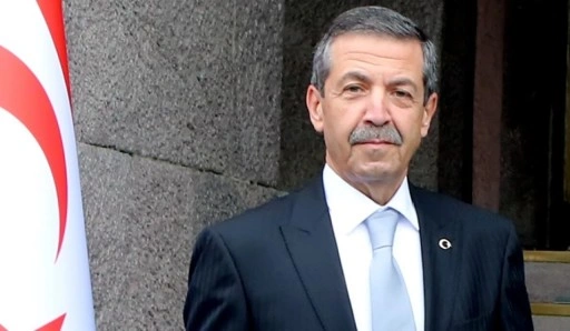 Dışişleri Bakanı Ertuğruloğlu basın camiasının 11 Temmuz Basın Günü'nü kutladı