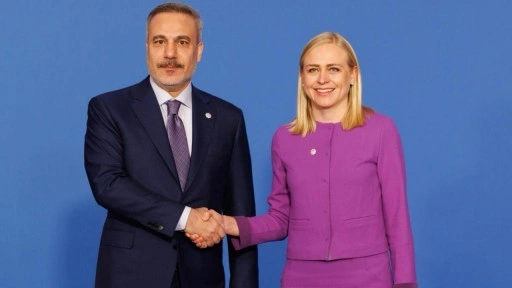 Dışişleri Bakanı Hakan Fidan, Avusturya'da