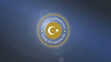 Dışişleri Bakanlığı'ndan İsrail'e tepki