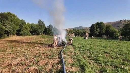 Diyarbakır'da 4,4 milyon kök kenevir ele geçirildi! 17 tutuklama