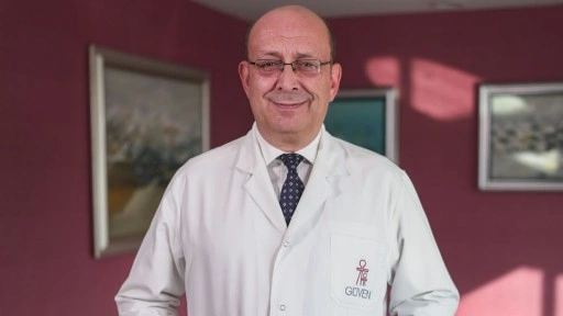 Doç. Dr. Aktaş: "EBUS ile akciğer kanserinde erken tanı mümkün"