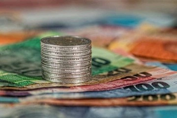 Dolar 31,78, euro 34,48 İngiliz sterlini ise 40,31 TL’den satılıyor