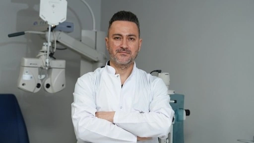 Dr. Öğr. Üyesi Faik Engin Azman: "Kış aylarında göz şikayetleri artıyor"