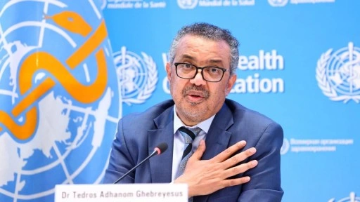 DSÖ: "Gazze'deki sağlık ihtiyaçları endişe verici boyutta"