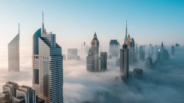 Dubai serbest ticaret bölgesindeki Türk şirket sayısı yüzde 17 arttı
