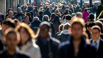Dünya nüfusunun yüzde 1,1'i Türk vatandaşı