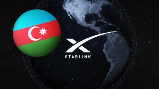 Dünyanın Dört Bir Yanında Kullanılan Starlink, Artık Azerbaycan’da: Gözler Türkiye’de!