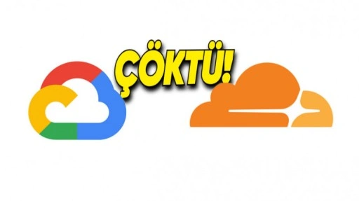 Dünyanın En Büyük Bulut Hizmetleri Kısa Süreliğine Çöktü