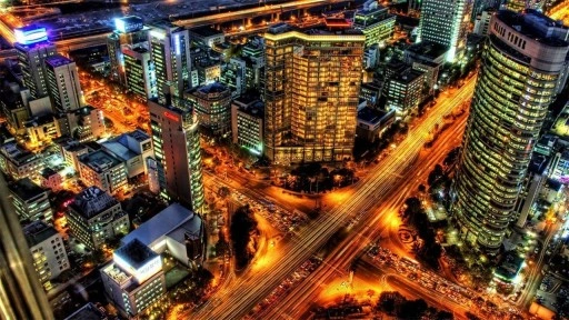 Dünyanın en kalabalık şehirleri belli oldu