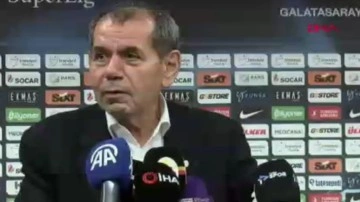 Dursun Özbek'ten Ali Koç'a: "Yüreğin yetiyorsa gel, ben buradayım"