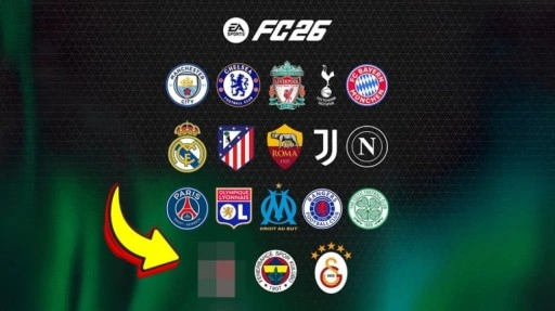 EA FC 26 Resmî Partner Kulüpler Ortaya Çıktı