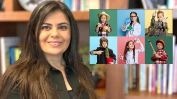 "Ebeveynler meslek seçiminde çocuklarına kendi fikirlerini empoze etmemeli"
