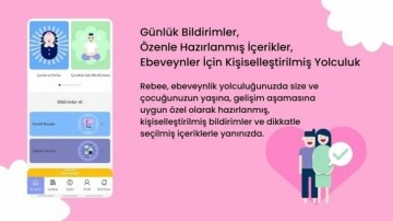Ebeveynlik uygulaması Rebee App, 3.1 milyon lira yatırım aldı