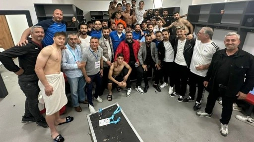 Ege'nin köklü kulübüne şike soruşturması!