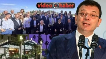 Ekrem İmamoğlu'na Roma gezisinin masrafları soruldu
