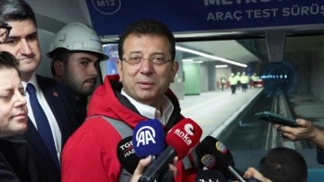 Ekrem İmamoğlu'ndan Erbakan açıklaması: Sözlerinin altına imzamı atarım
