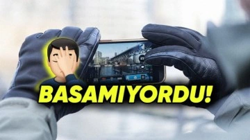 Eldivenle Dokunmatik Ekran Kullanmak Neden Bu Kadar Zor?