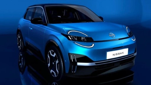 Elektrikli Nissan Micra Tanıtıldı: İşte Tasarımı