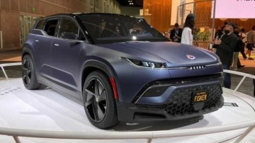 Elektrikli Otomobil Girişimi Fisker, İflasa Hazırlanıyor