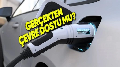 Elektrikli Otomobiller Benzinlilerden %73 Daha Temiz