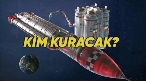 Elon Musk ve Jeff Bezos, Uzaya Benzin İstasyonu Kurmak İçin Rekabet Ediyor